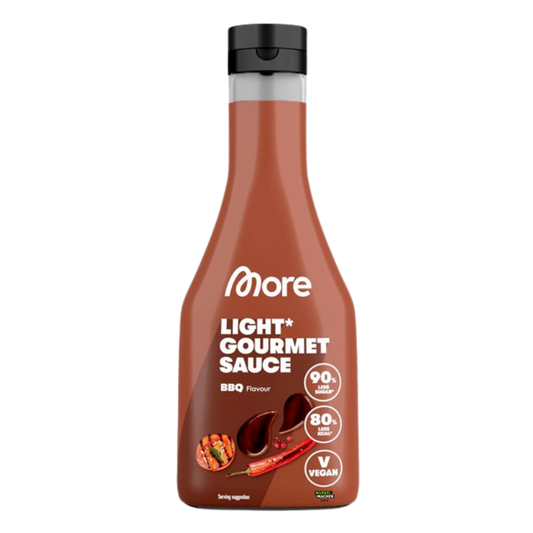 More Nutrition | Light Gourmet Sauce | 285 ml
