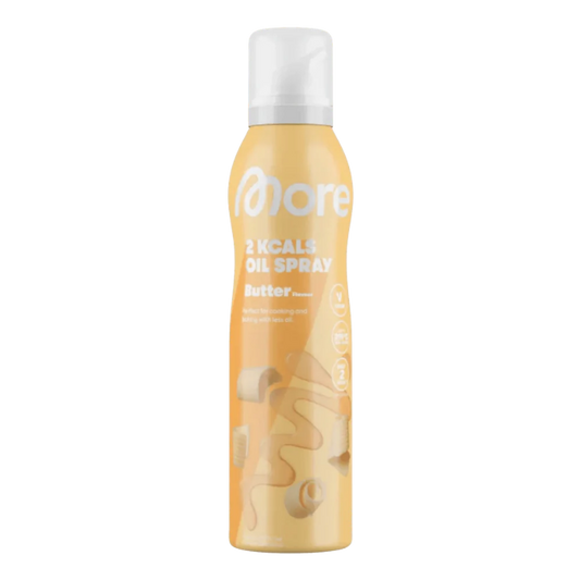 More Nutrition | 2 Kalorien Ölspray | 200 ml