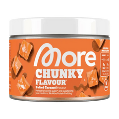 More Nutrition Chunky Flavour (barattolo da 150g)