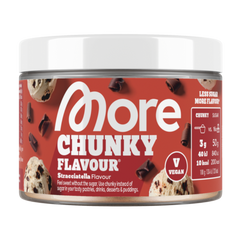 More Nutrition Chunky Flavour (barattolo da 150g)