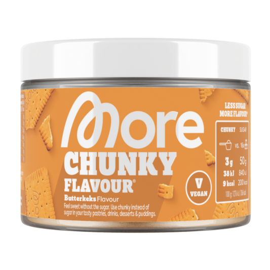 More Nutrition | Chunky Flavour | 150 g