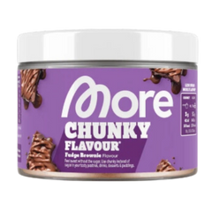 More Nutrition Chunky Flavour (barattolo da 150g)