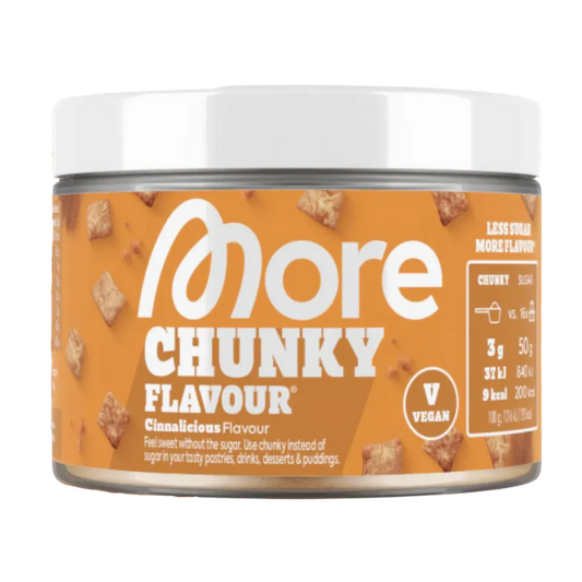 More Nutrition | Chunky Flavour | 150 g