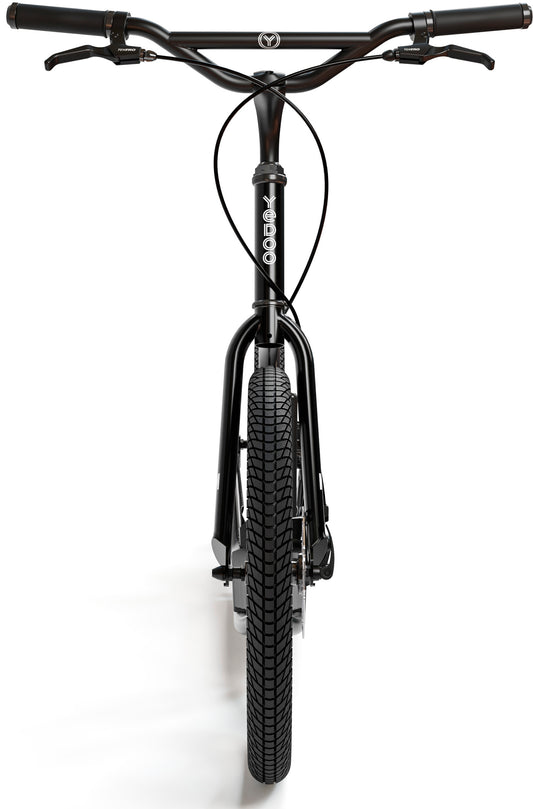 Yedoo | Mezeq RunRun Y40 | Noir