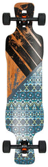AOB | Longboard | 38.5 Zoll | Asym Flower