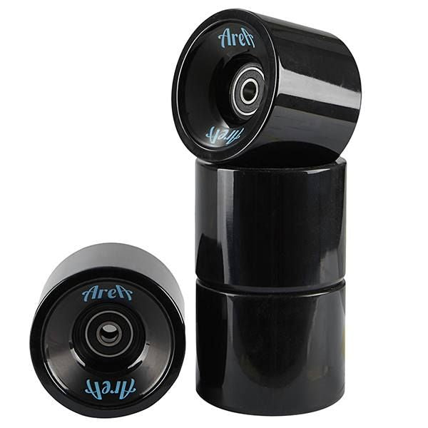 Area Longboard | Rad | Schwarz