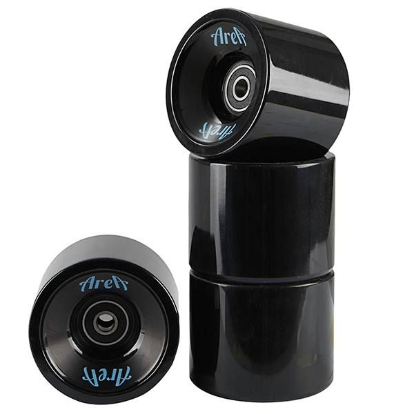 Area Longboard | Rad | Schwarz