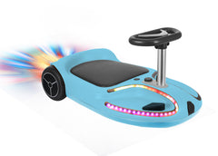 Chic Flow Glide Gokart | Hellblau