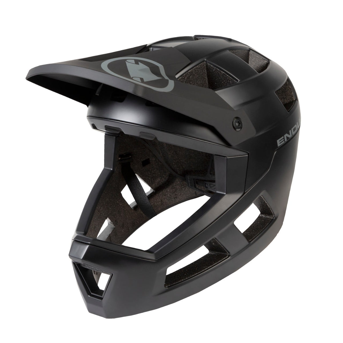 Endura Singletrack MIPS Fullface Helm - rokket.ch