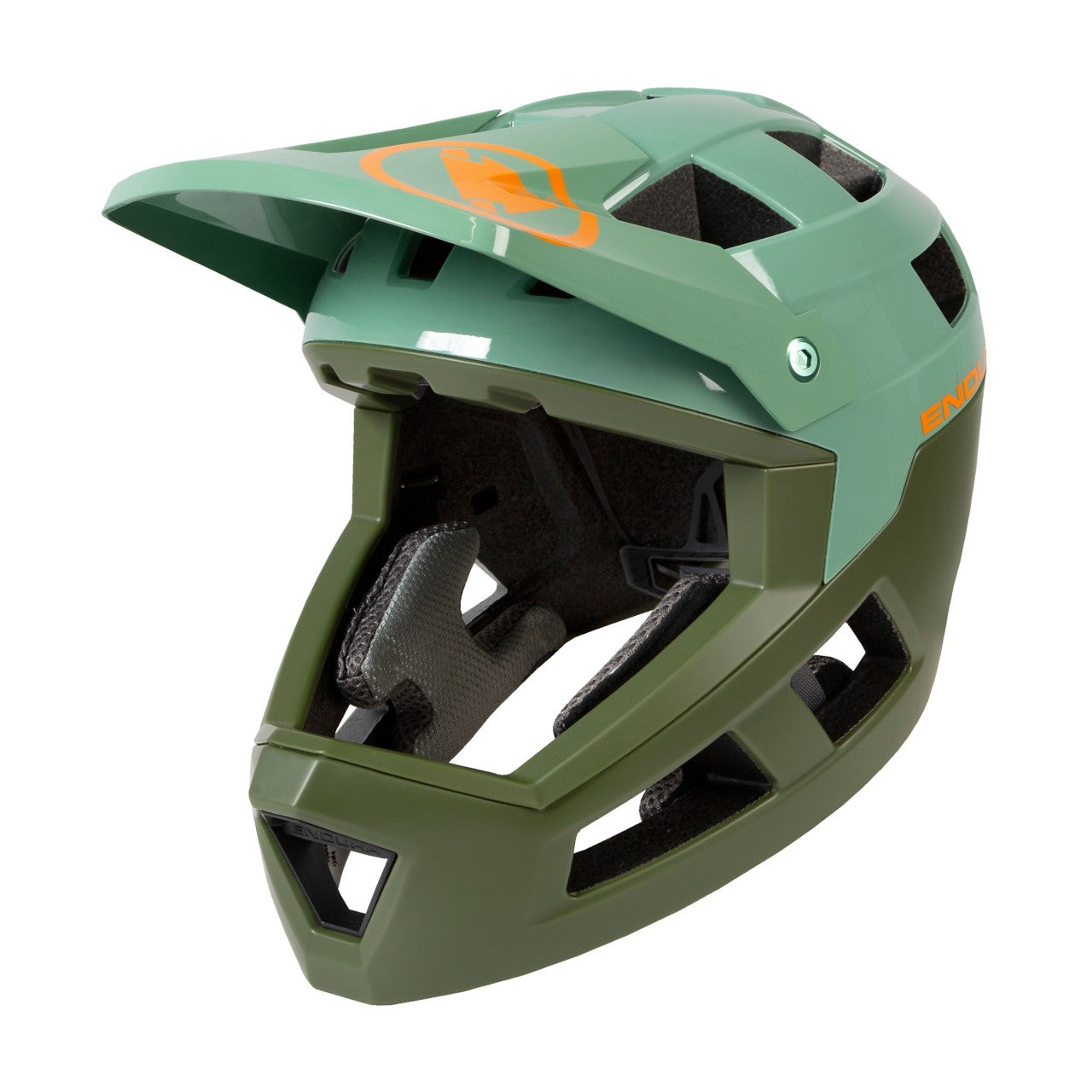 Endura Singletrack Fullface Helm