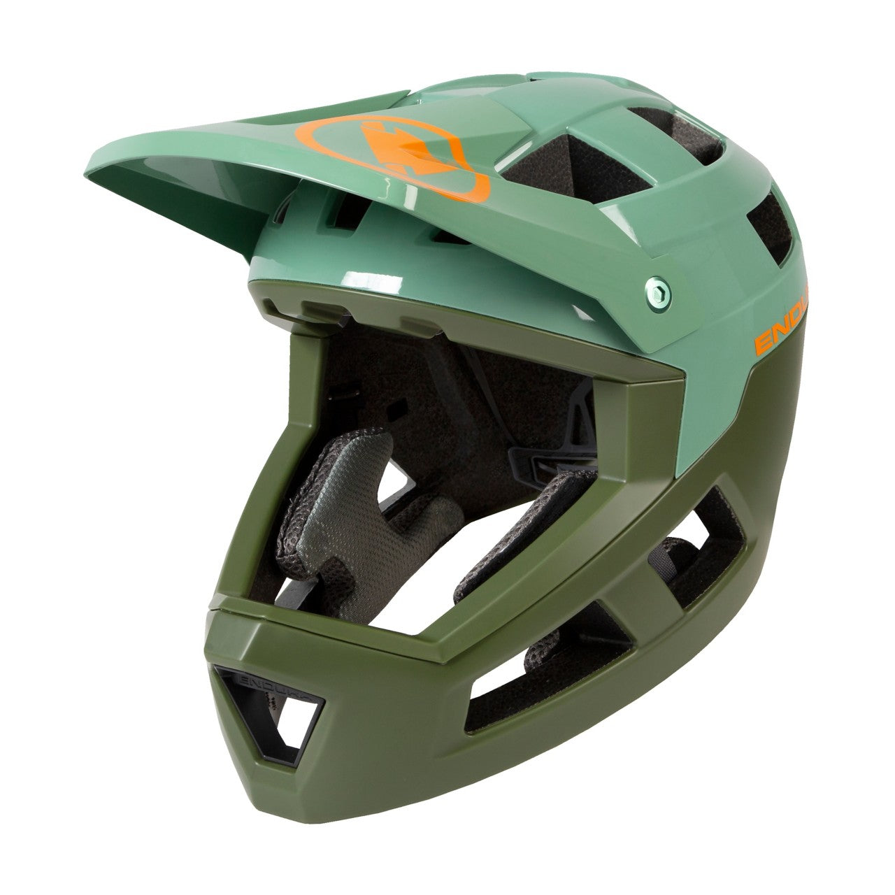 Endura Singletrack MIPS Fullface Helm - rokket.ch