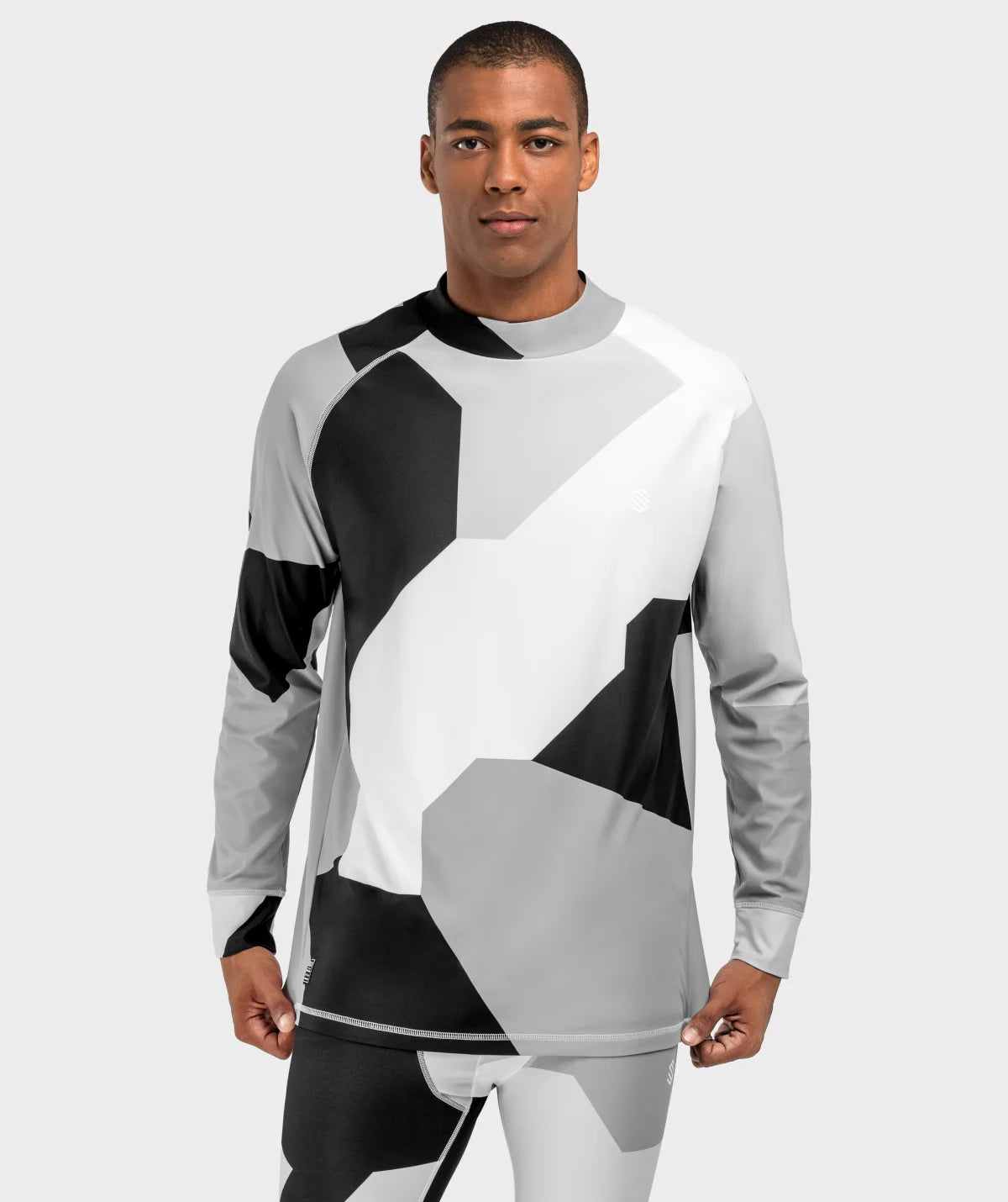 Siroko Slush Print Baselayer