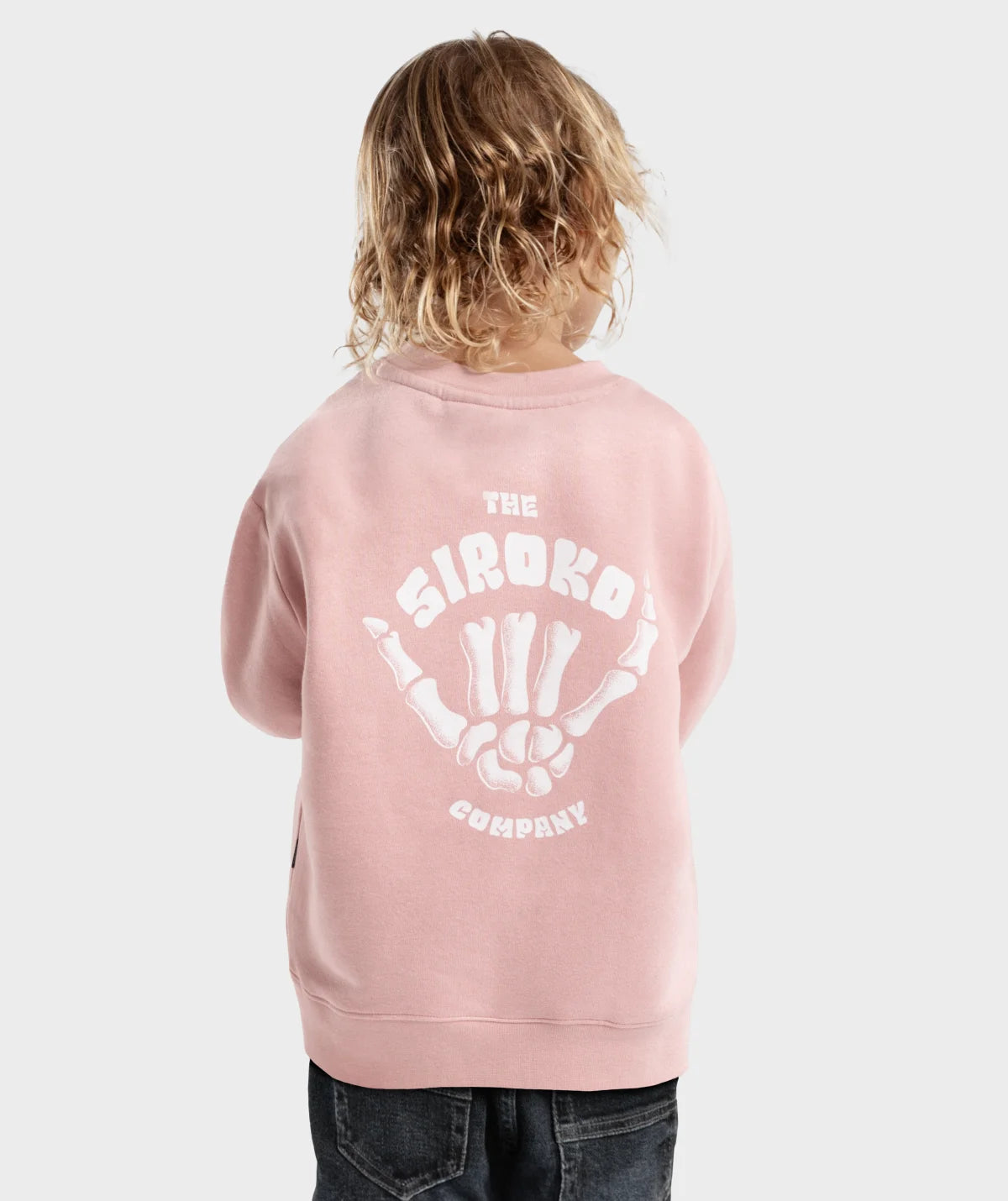 Siroko Kinder Cheer Sweater