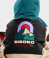 Siroko Kinder KW1 Skijacke