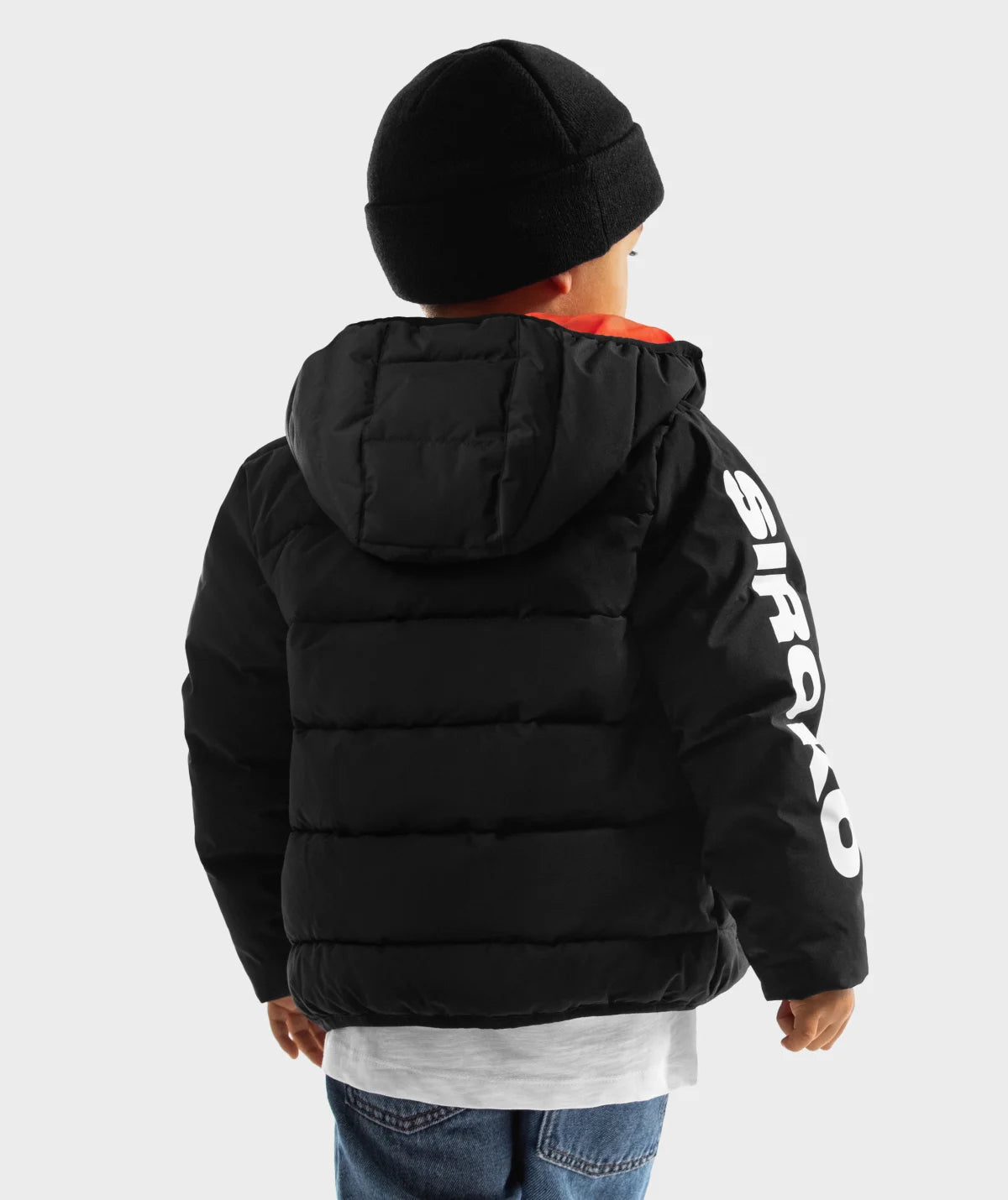 Siroko Kinder Puffer-Jacke