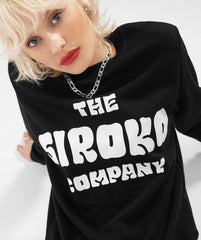 Siroko Damen Bond Sweater