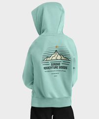 Siroko Kinder Camp Hoodie