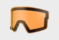 Siroko G3 Austausch-Glas (Orange)