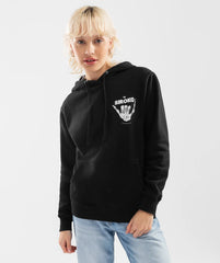 Siroko Damen Vibes Hoodie