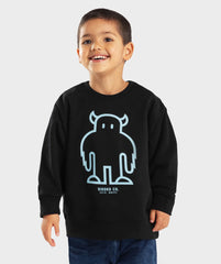 Siroko Kinder Furry Sweater