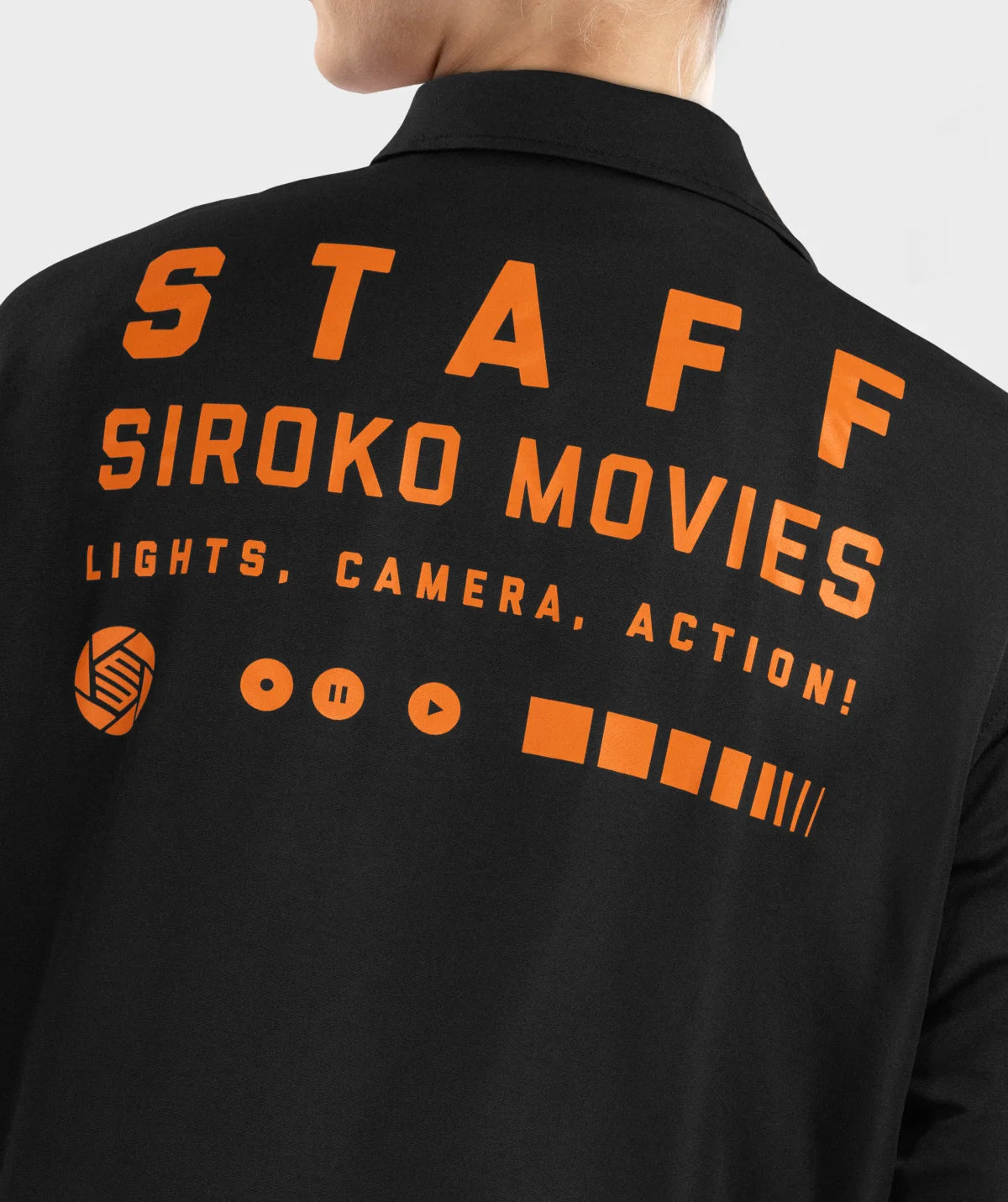 Siroko Damen Movies Jacke