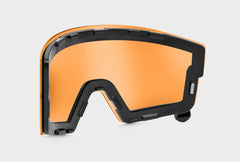 Siroko G3 Austausch-Glas (Orange)