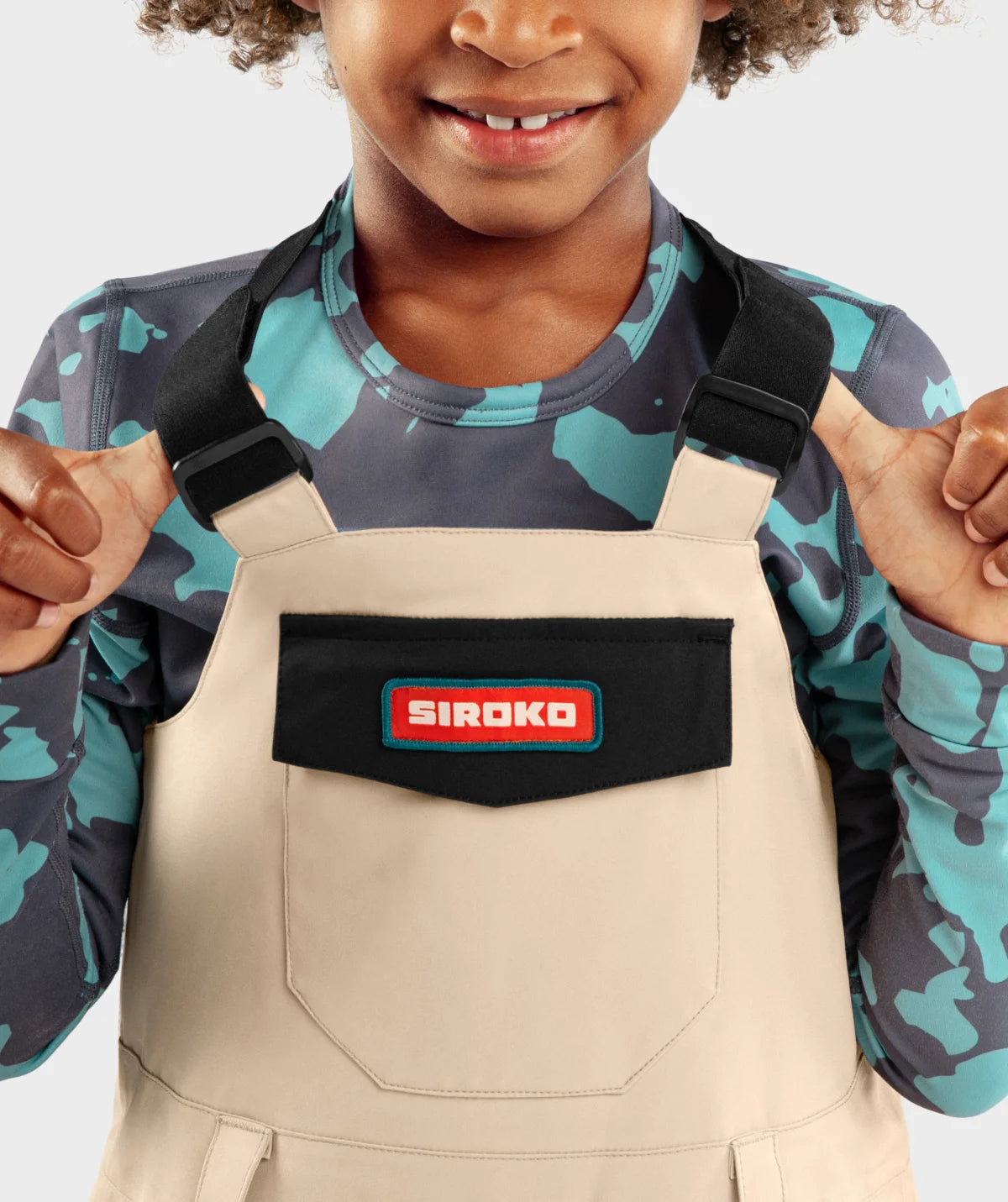 Siroko Kinder KB1 Skihose