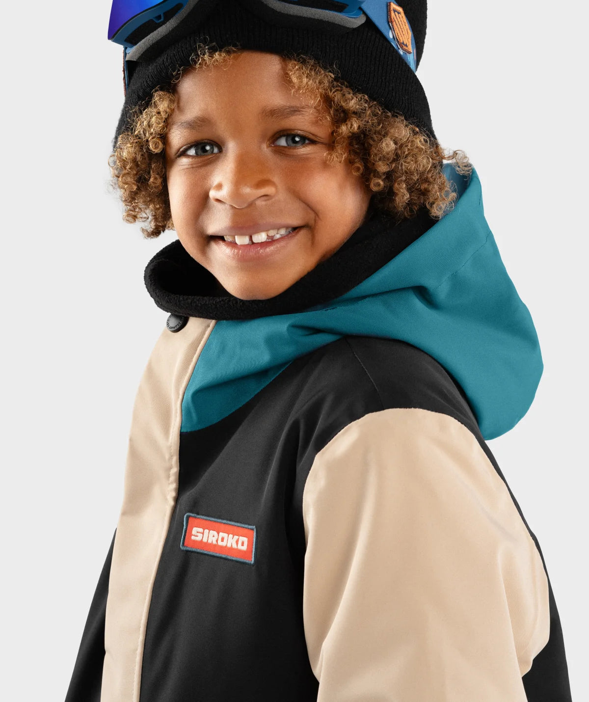 Siroko Kinder KW1 Skijacke