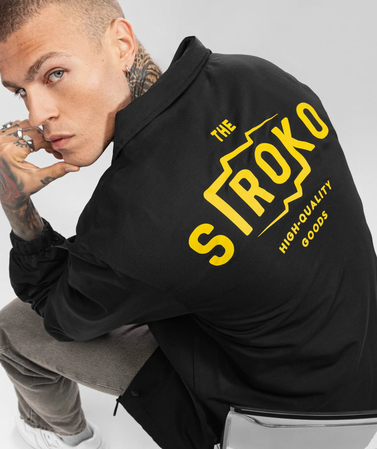 Siroko Sultans Jacke