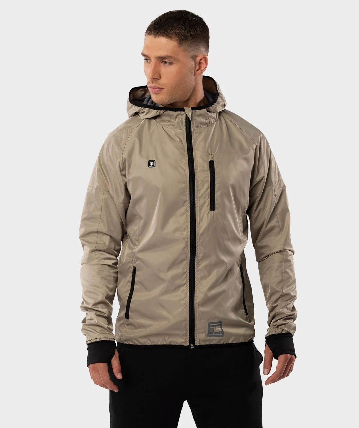 Siroko Windbreaker