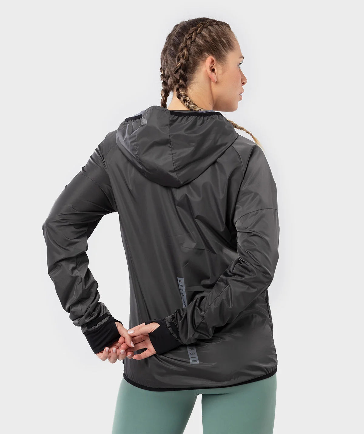 Siroko Damen Windbreaker