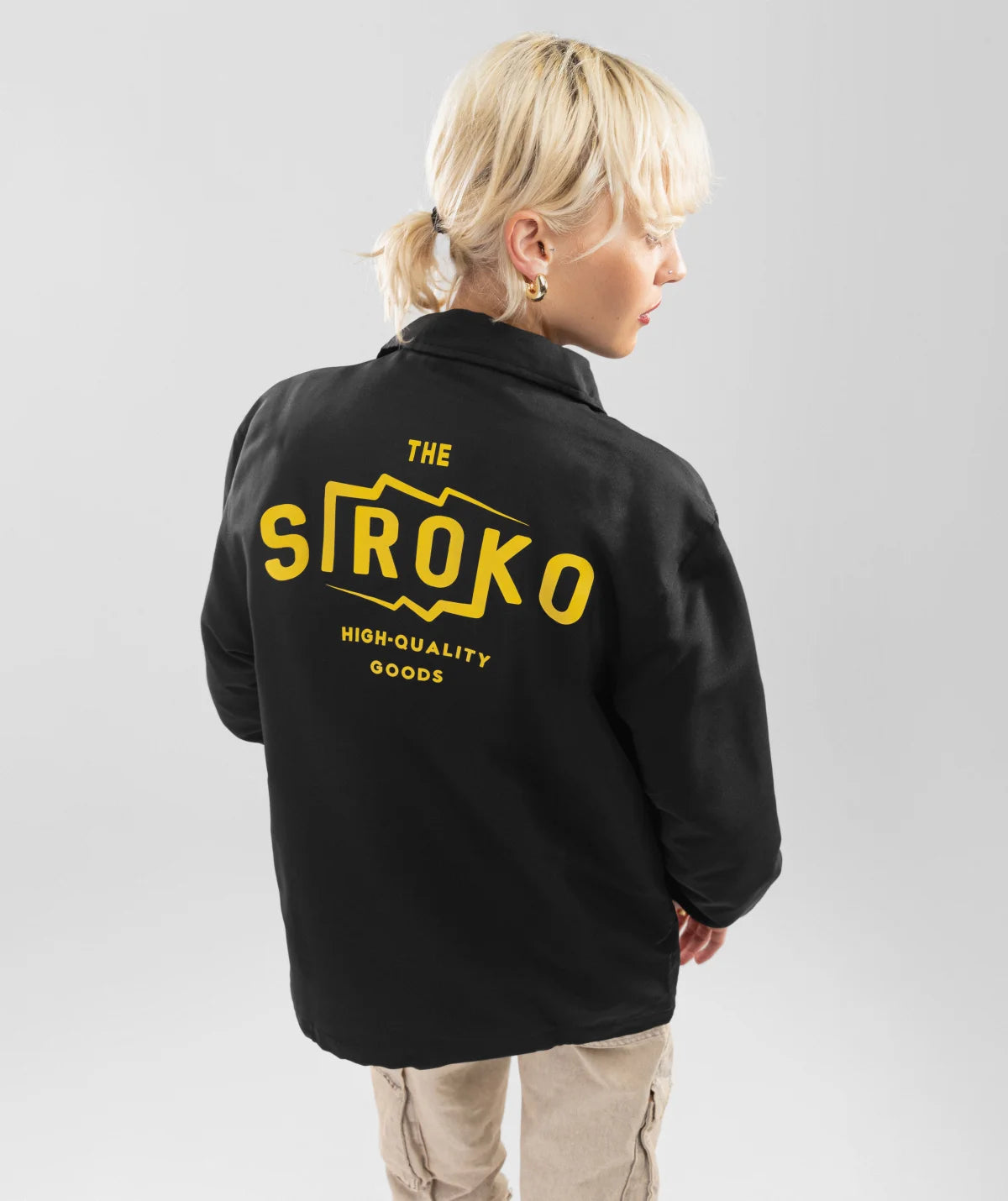 Siroko Damen Sultans Jacke