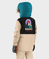 Siroko Kinder KW1 Skijacke