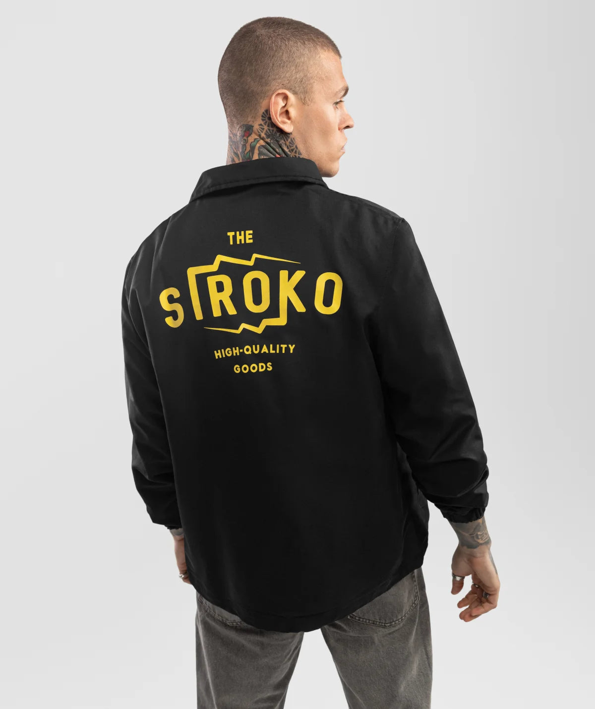 Siroko Sultans Jacke