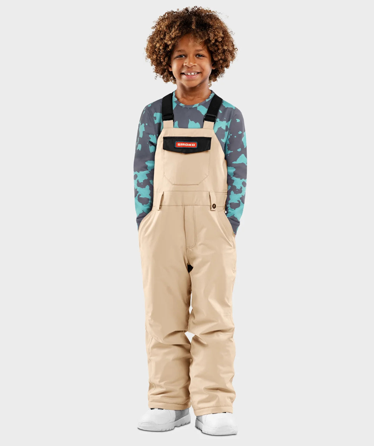 Siroko Kinder KB1 Skihose