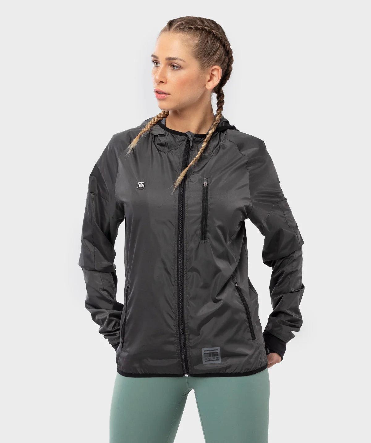 Siroko Damen Windbreaker