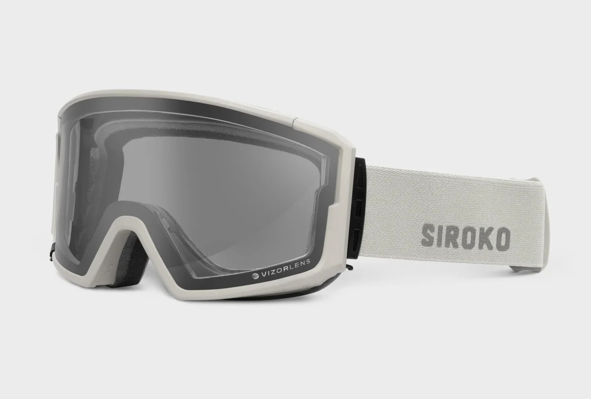 Siroko G3 Photochromic Glas