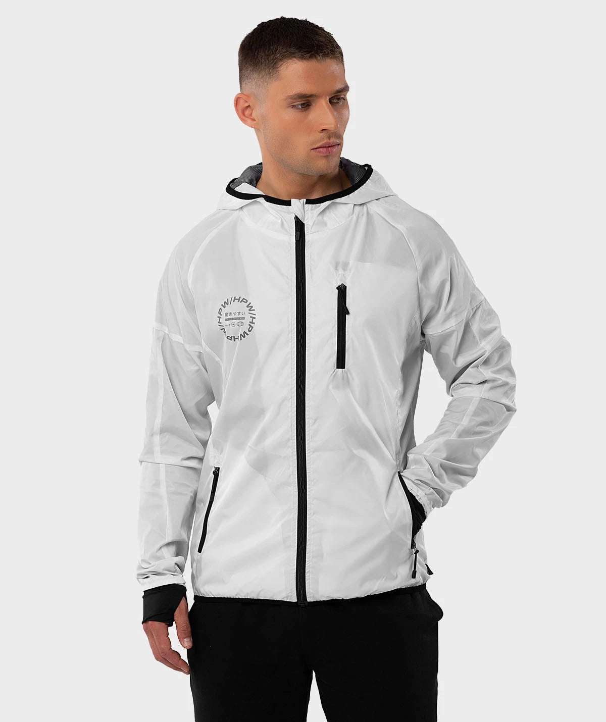 Siroko Windbreaker