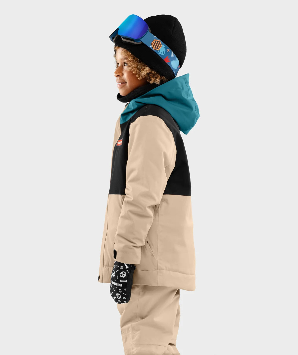 Siroko Kinder KW1 Skijacke