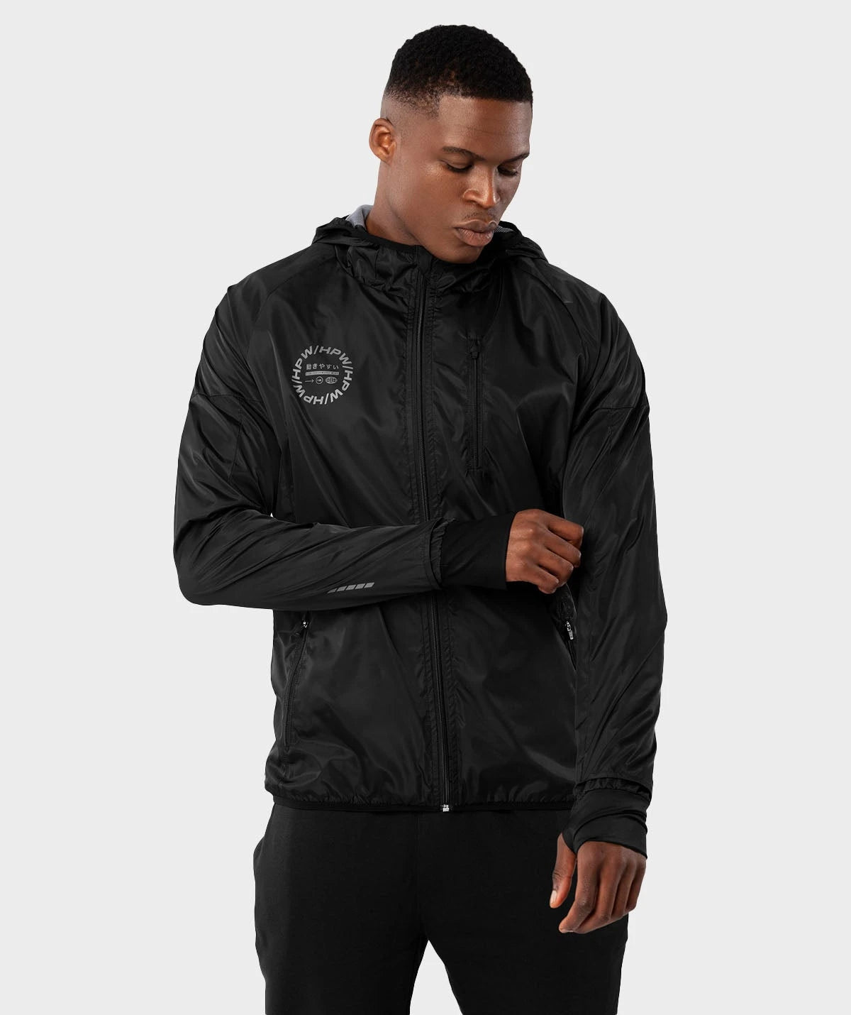 Siroko Windbreaker