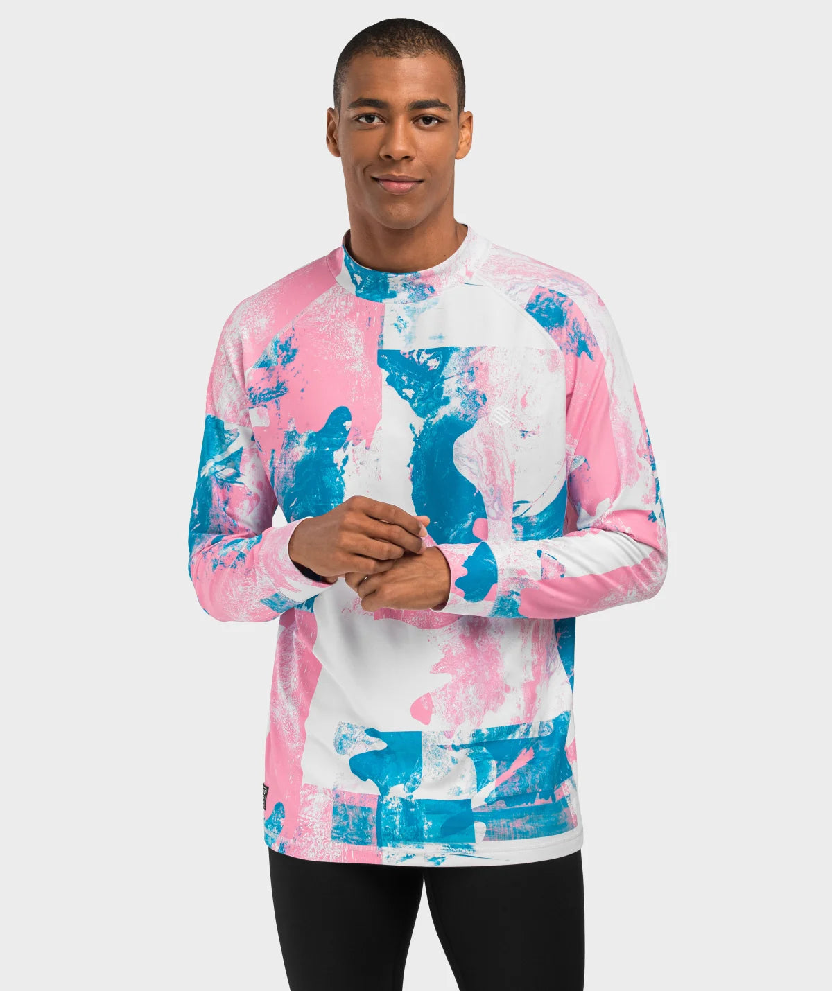 Siroko Slush Print Baselayer