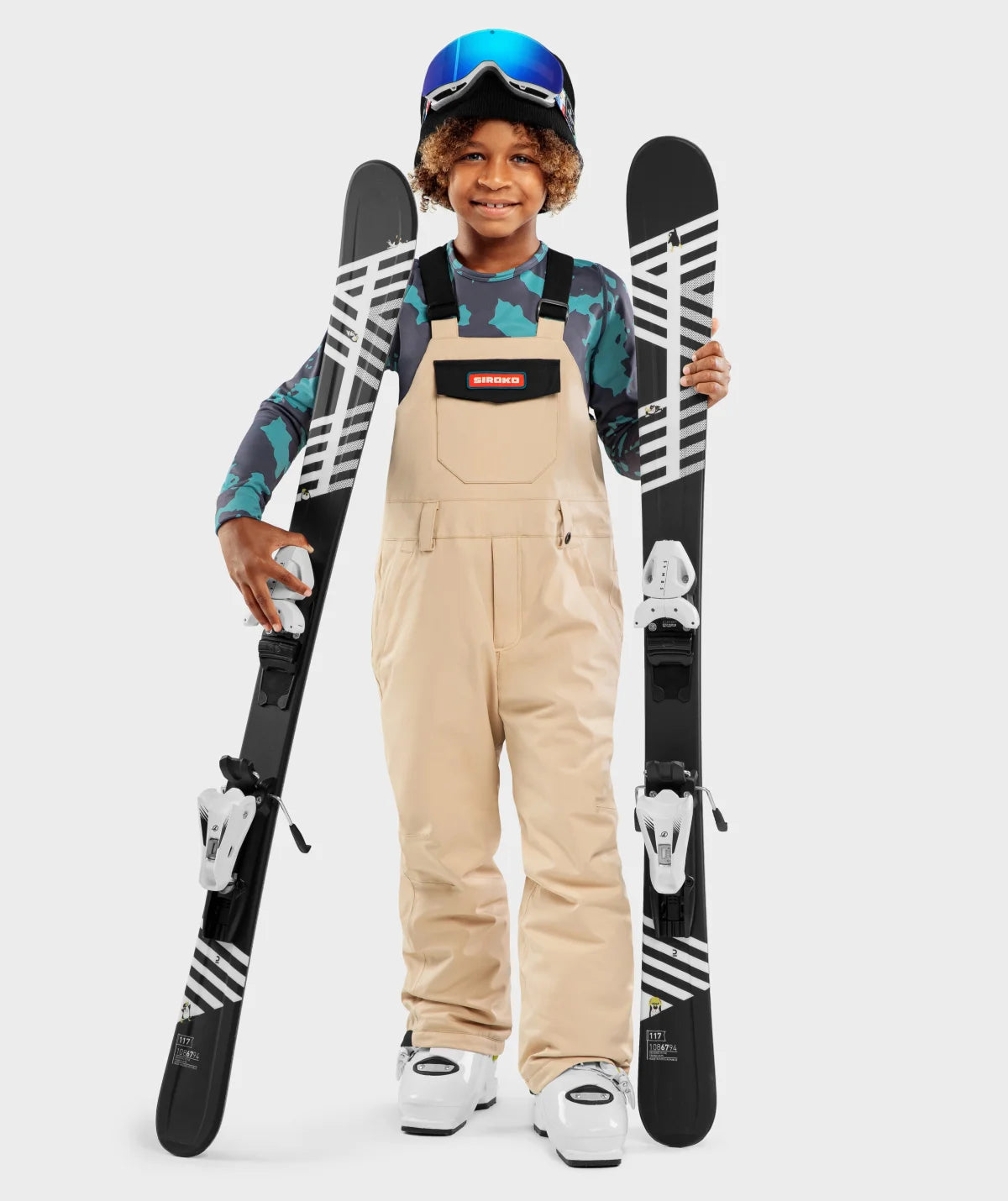 Siroko Kinder KB1 Skihose