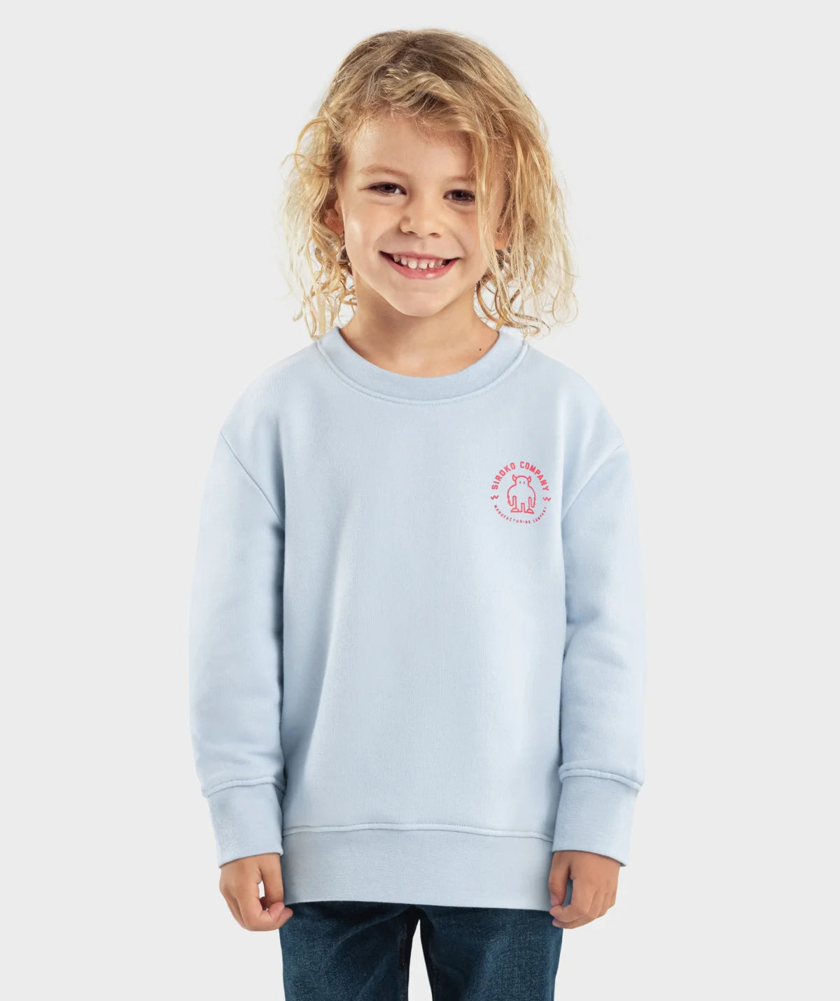 Siroko Kinder Gummy Sweater