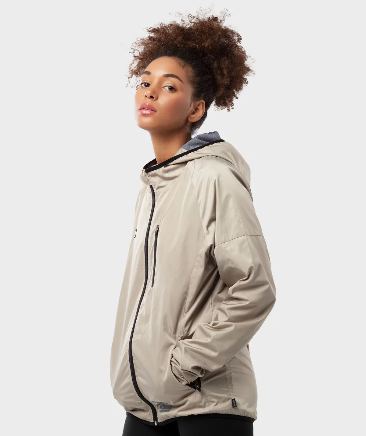 Siroko Damen Windbreaker