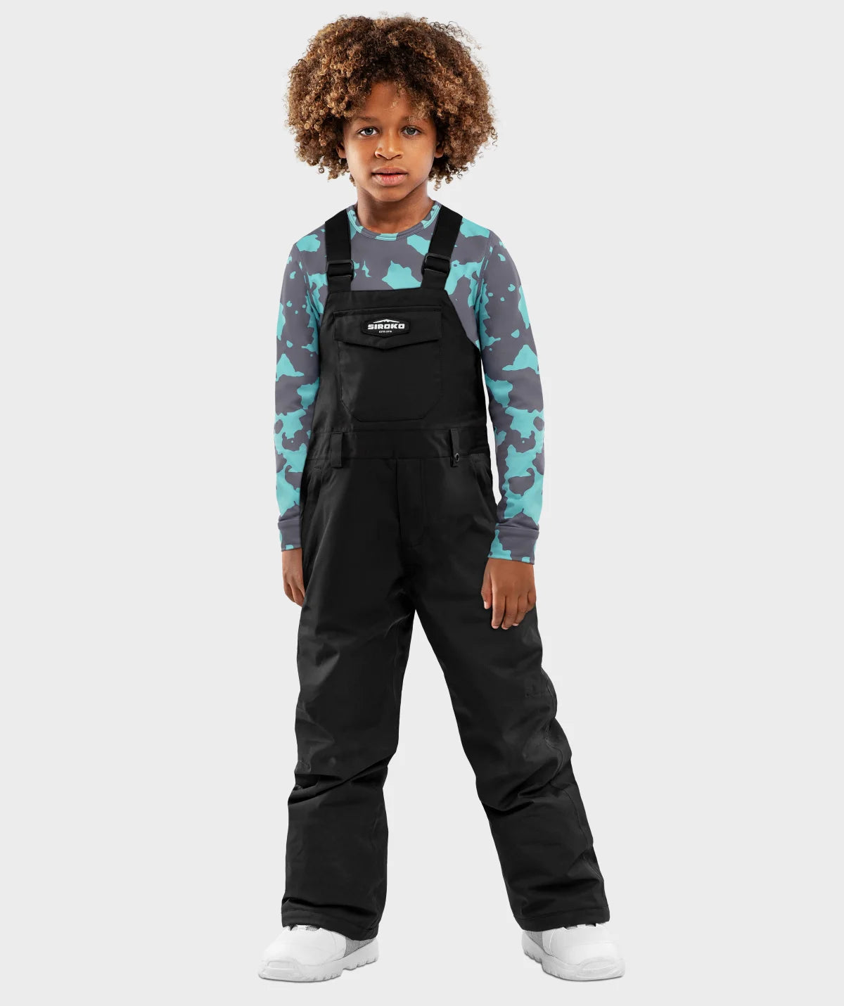 Siroko Kinder KB1 Skihose