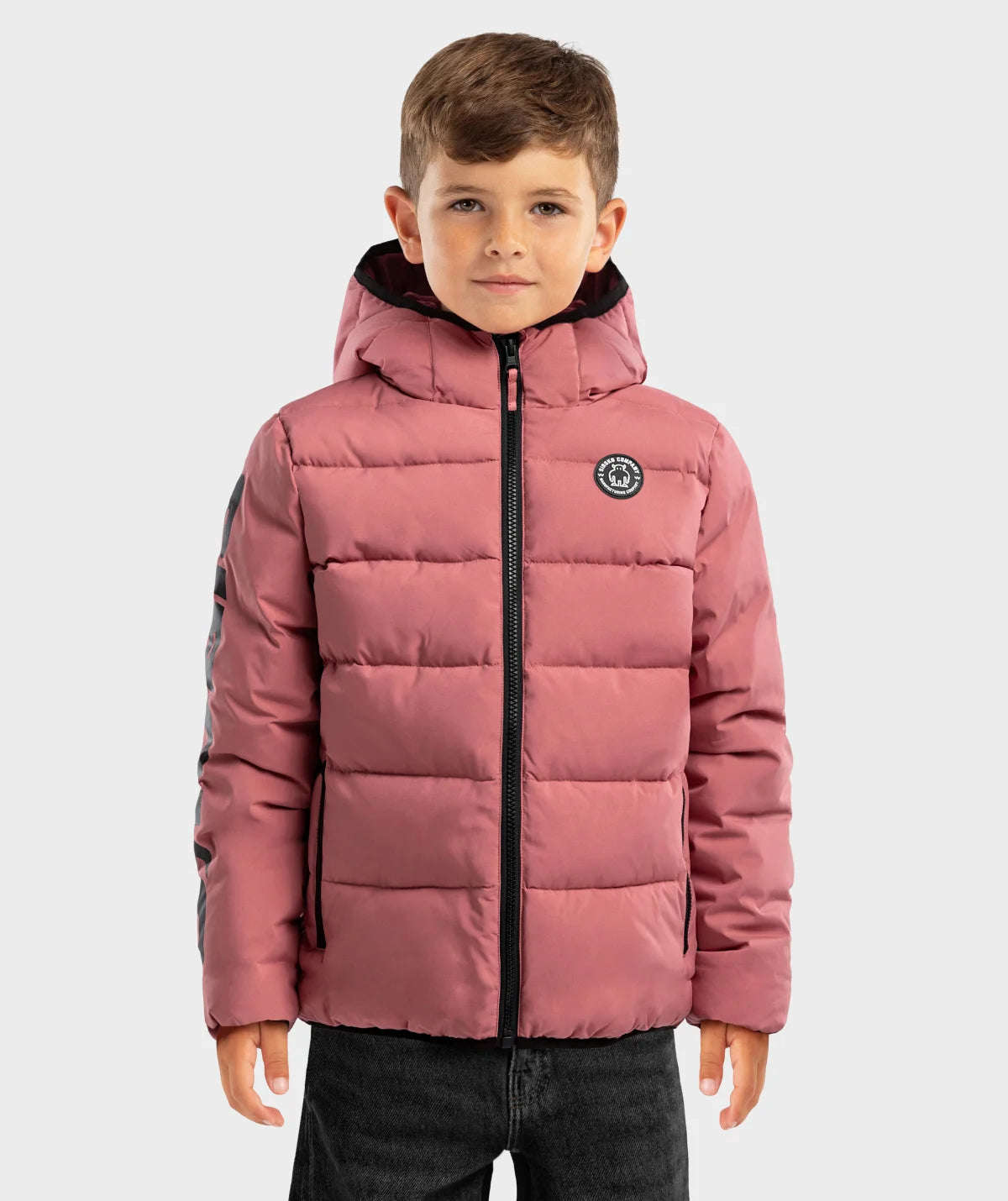 Siroko Kinder Puffer-Jacke