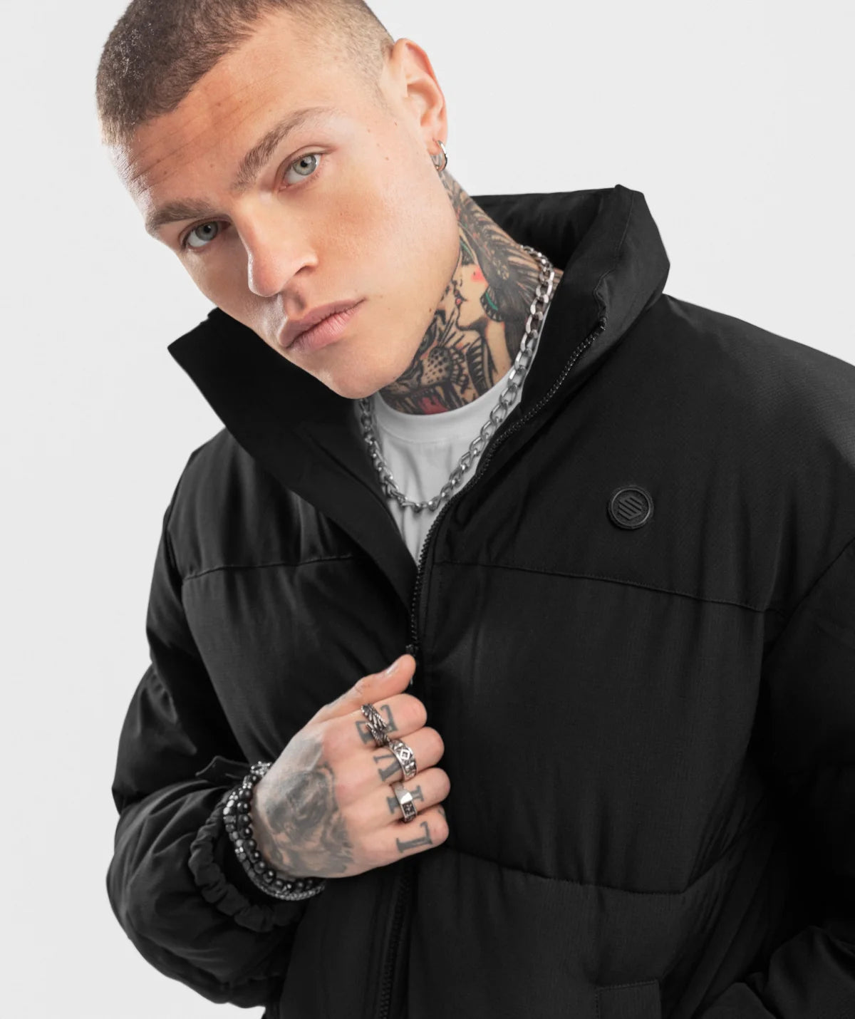 Siroko Puffer-Jacke