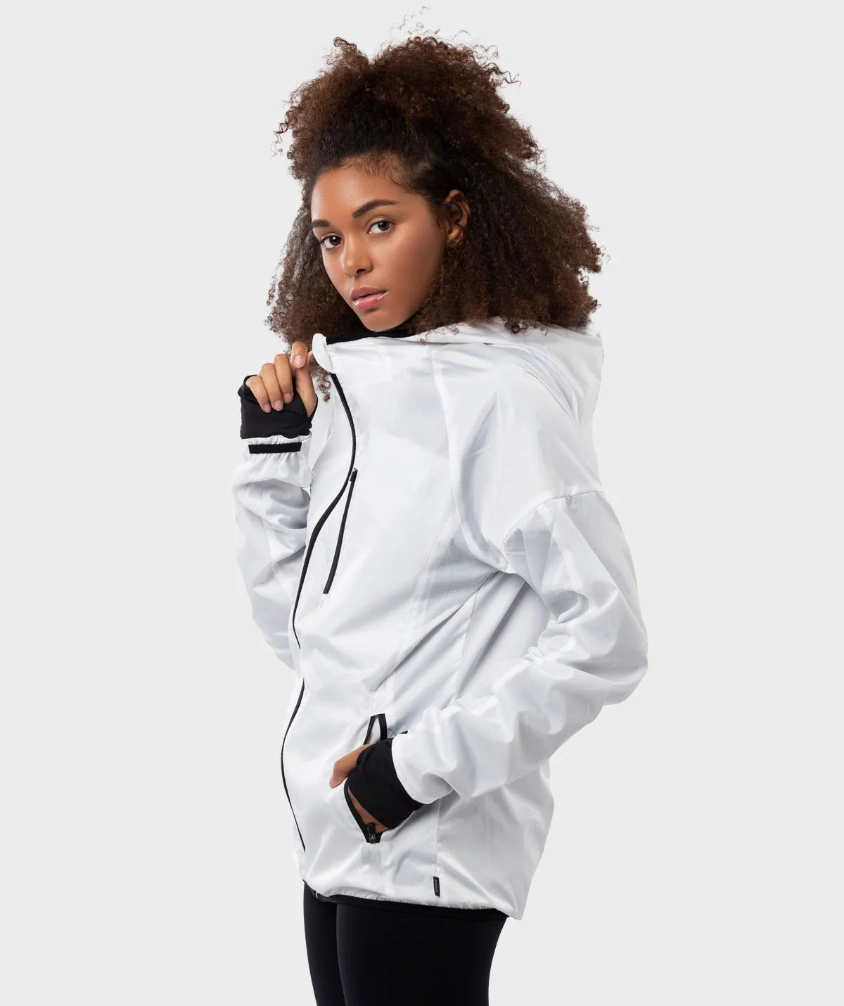 Siroko Damen Windbreaker