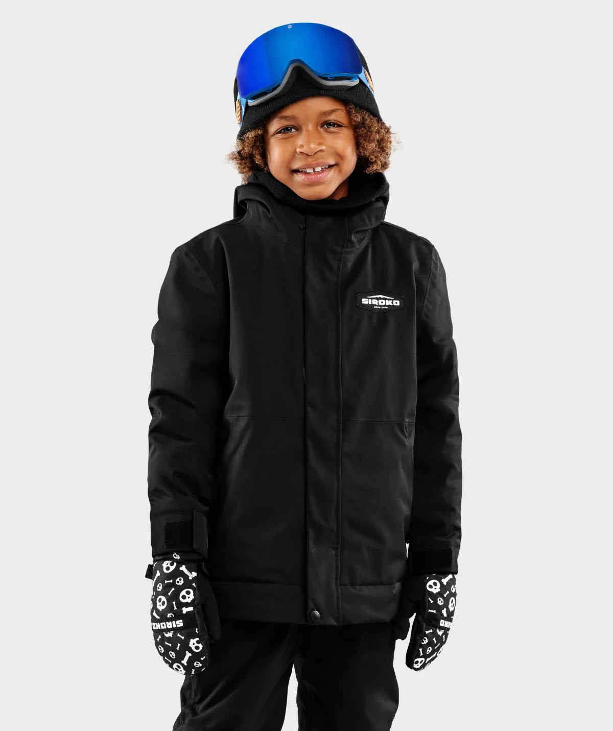 Siroko Kinder KW1 Skijacke