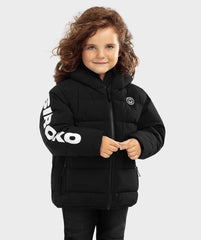 Siroko Kinder Puffer-Jacke